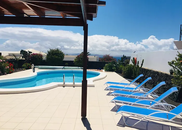 Villa Vista Verano Playa Blanca (Lanzarote)