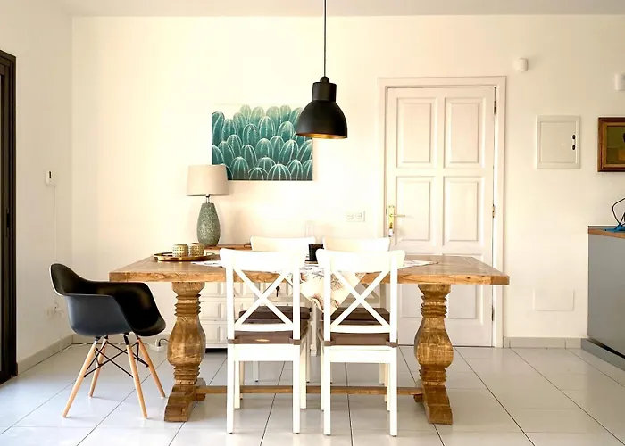 Vista Verano Villa Playa Blanca (Lanzarote)