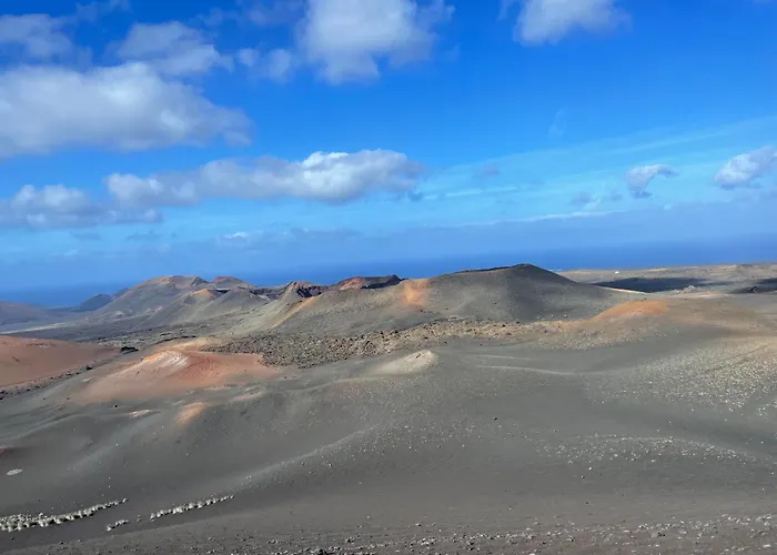 Vista Verano Villa Playa Blanca (Lanzarote)